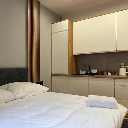 Mario #1 Lägenhet Katowice