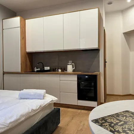 Apartment Mario #1 Katowice
