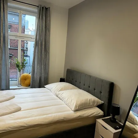 Apartment Mario #1 Katowice