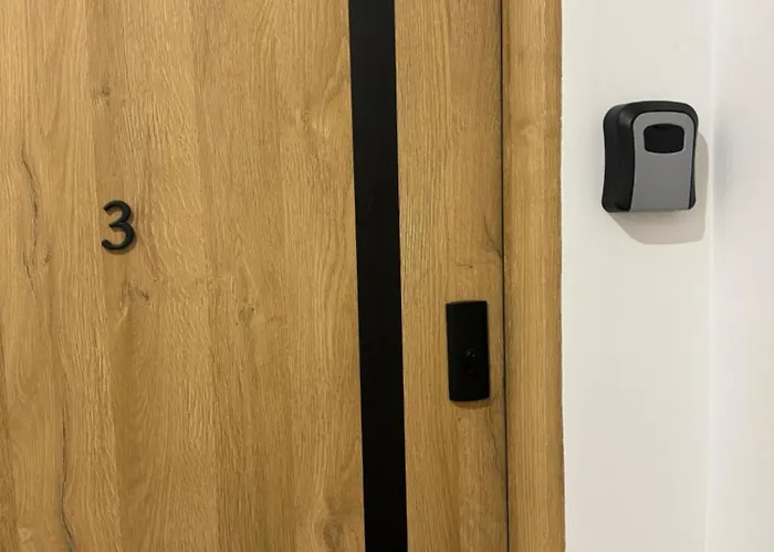 Mario #1 Lägenhet *