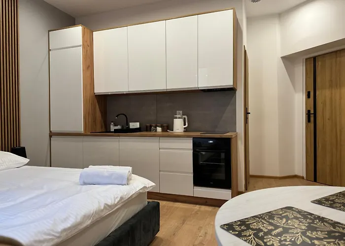 דירה Mario #1 קטוביץ