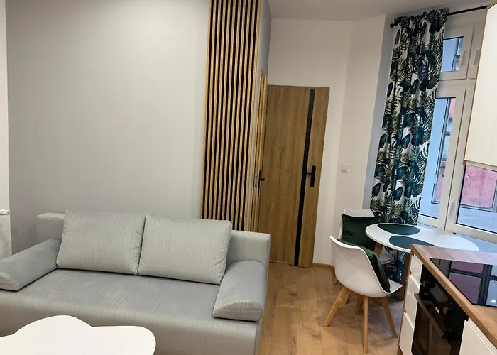 דירה Mario #1 קטוביץ