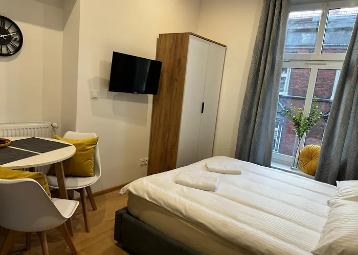 Mario #1 Lägenhet Katowice